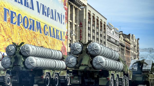 Празднование Дня Независимости Украины