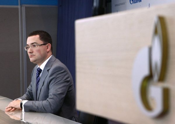 Пресс-конференция офицального представителя ОАО Газпром Сергея Куприянова Пресс-конференция офицального представителя ОАО Газпром Сергея Куприянова