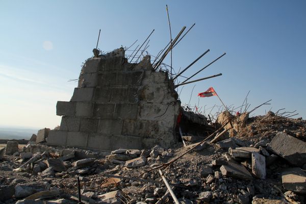 Ситуация в Донецкой области Ситуация в Донецкой области