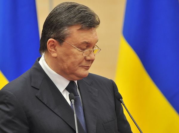 Пресс-конференция В.Януковича Пресс-конференция В.Януковича