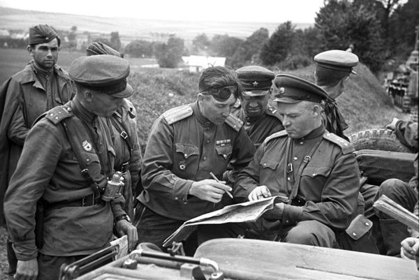 Великая Отечественная война 1941-1945 годов Великая Отечественная война 1941-1945 годов