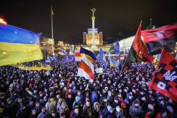 Ситуация на Украине Ситуация на Украине