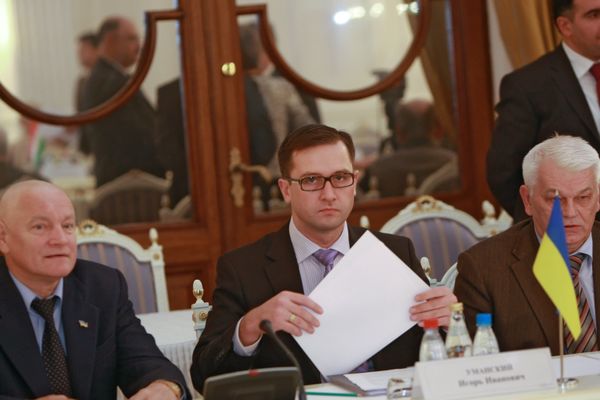 VI заседание Совета по финансово-экономической политике государств-членов ЕврАзЭС
