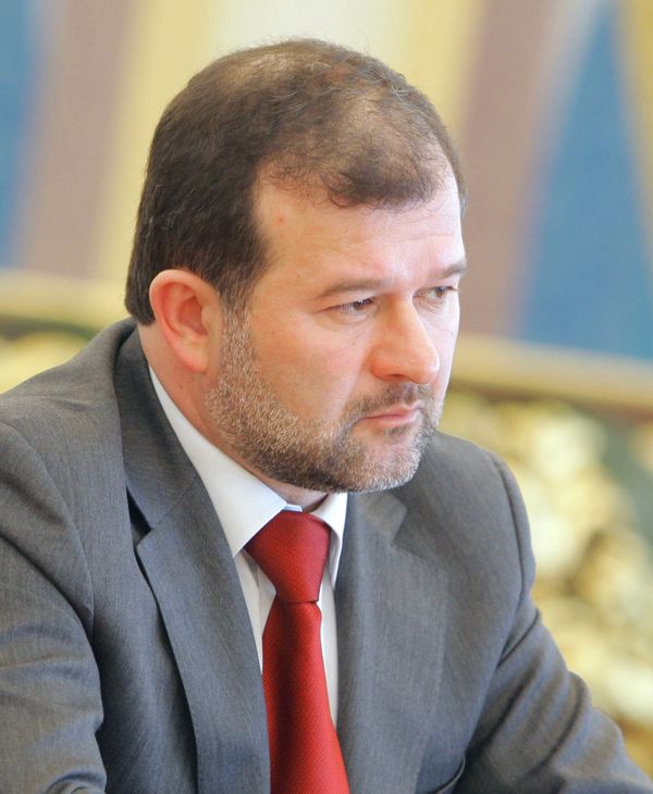 Глава секретариата президента Украины Виктор Балога Глава секретариата президента Украины Виктор Балога