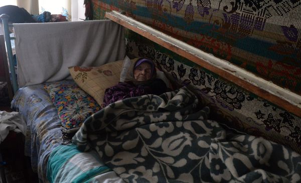 Ситуация в Дебальцево