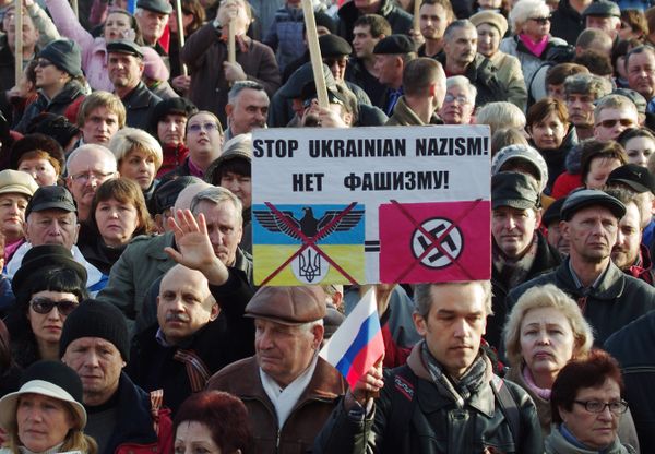 Митинг Народной воли в Севастополе Митинг Народной воли в Севастополе