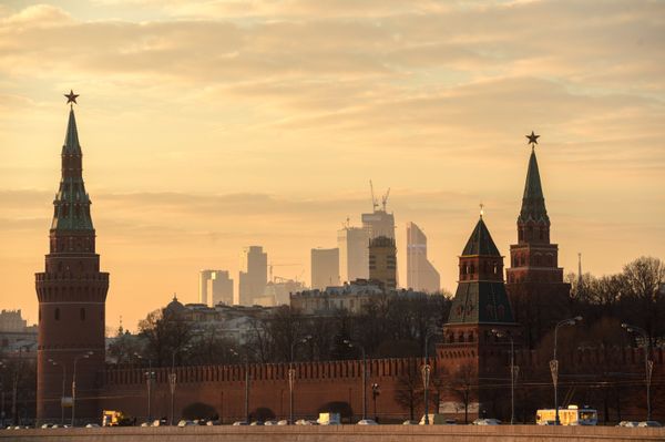 Москва