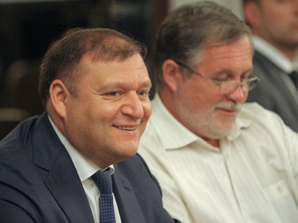 Второе заседание Всеукраинского круглого стола национального единства Второе заседание Всеукраинского круглого стола национального единства