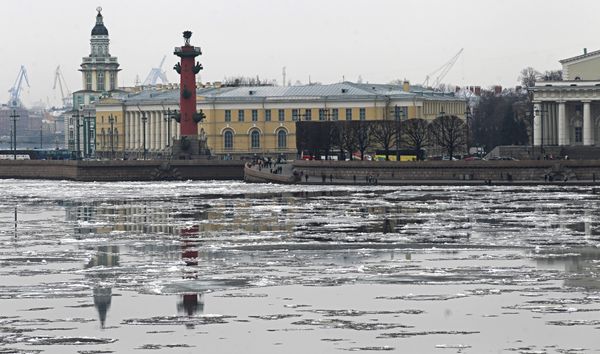 Города России. Санкт-Петербург Города России. Санкт-Петербург