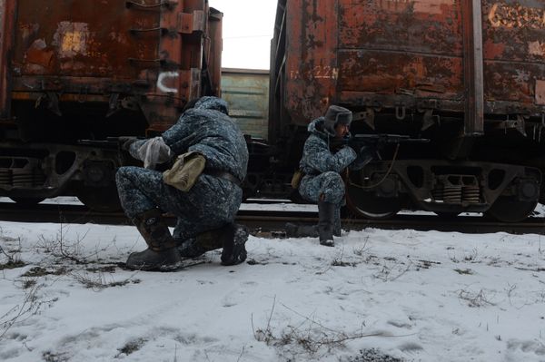 Ситуация в Чернухино