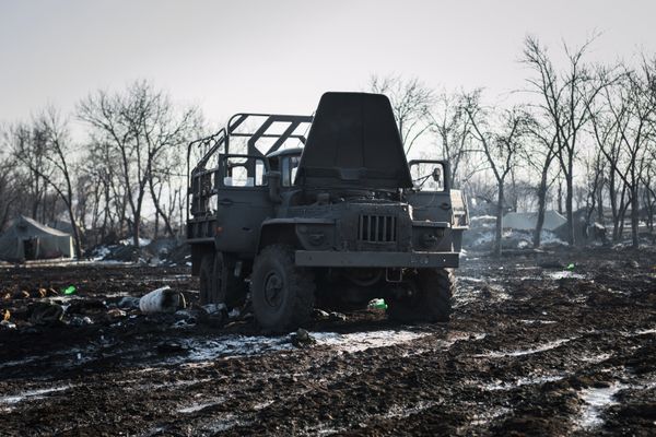 Ситуация в Дебальцево Ситуация в Дебальцево