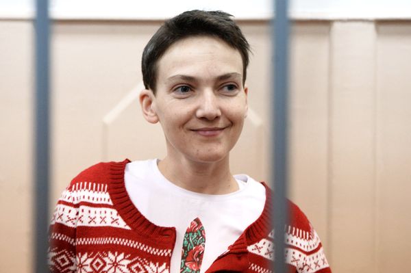 Заседание суда по делу Н.Савченко Заседание суда по делу Н.Савченко