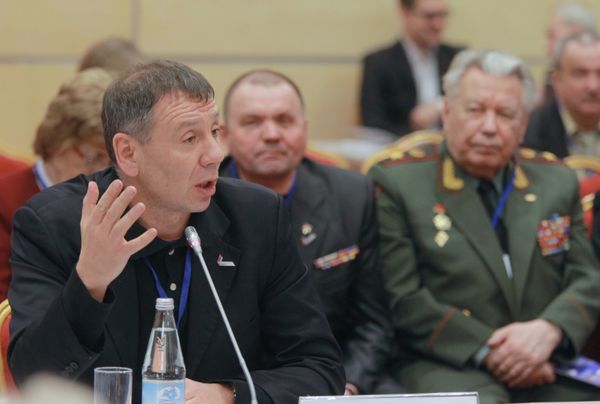Конференция ОНФ в Ростове-на-Дону