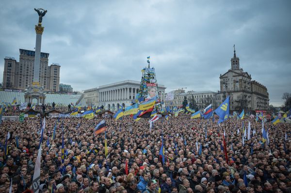 Ситуация на Украине Ситуация на Украине
