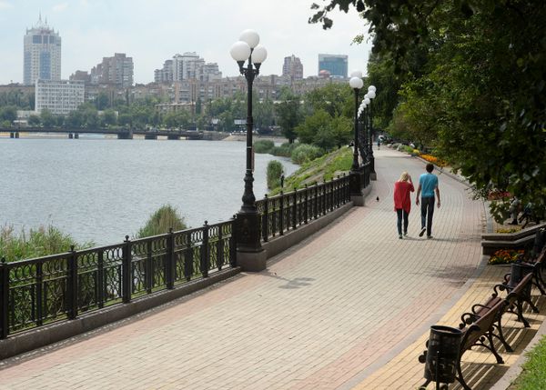 Ситуация в Донецке