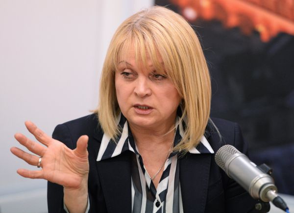 Э.Памфилова выступила на радиостанции Эхо Москвы Э.Памфилова выступила на радиостанции Эхо Москвы