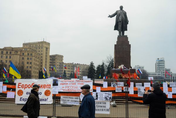 Ситация в Харькове Ситация в Харькове
