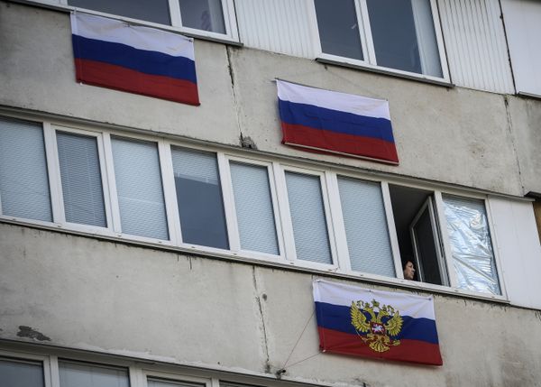 Подготовка к референдуму в Крыму