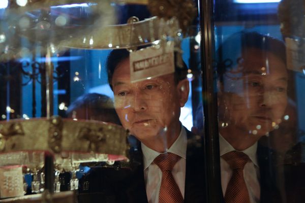 Бывший премьер-министр Японии Юкио Хатояма посетил Крым