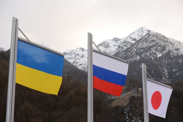 Паралимпиада 2014. Церемония награждения. Первый день