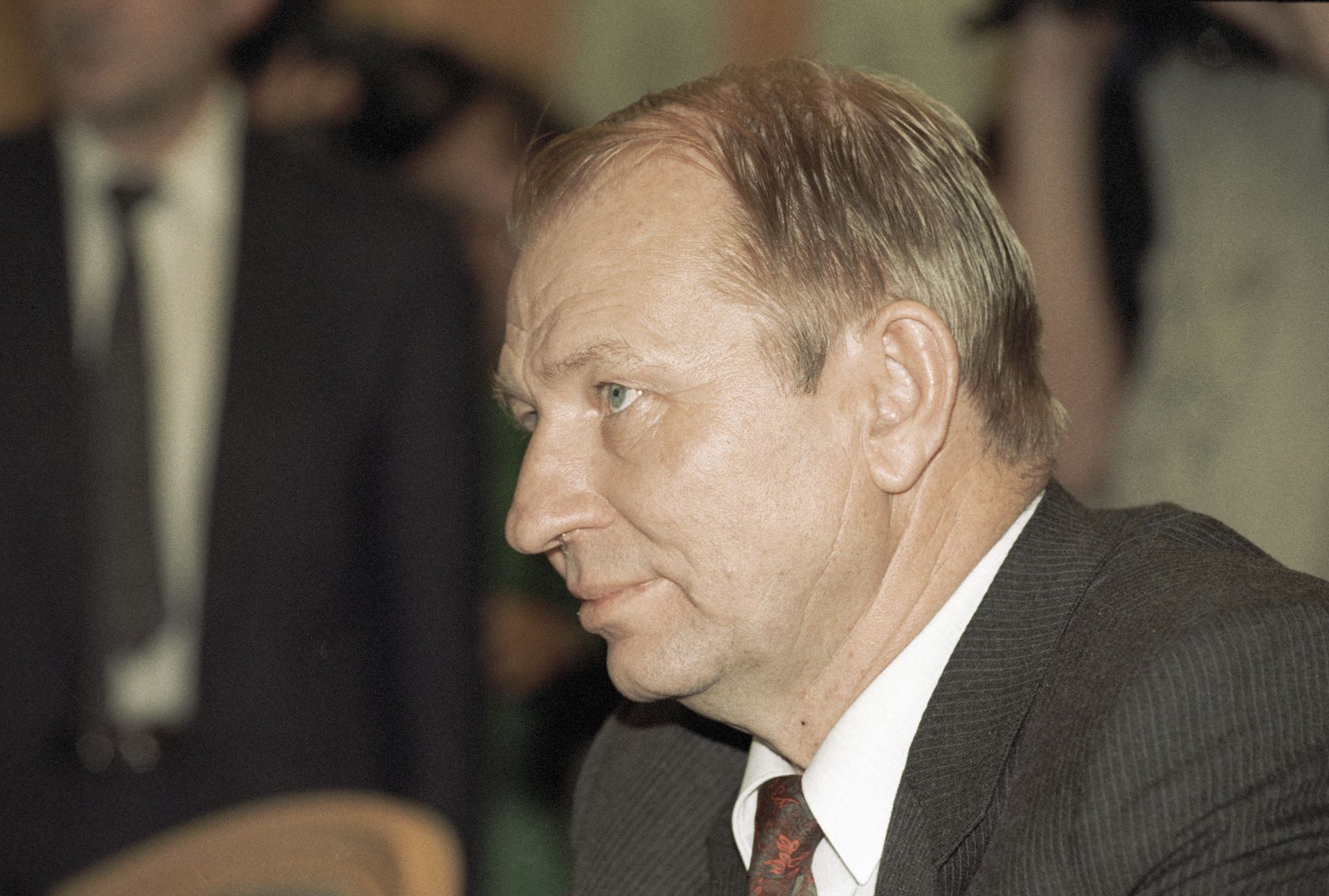 Премьер-министр Украины Леонид Кучма - РИА Новости, 1920, 18.03.2015