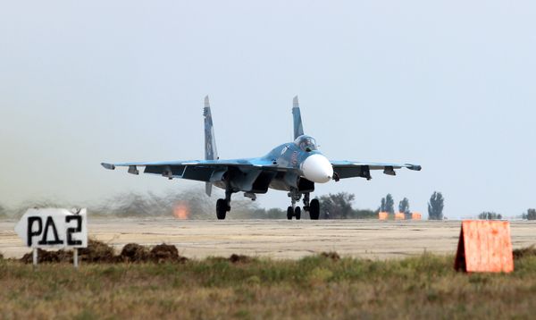 В Крыму восстановлен тренировочный комплекс Нитка В Крыму восстановлен тренировочный комплекс Нитка
