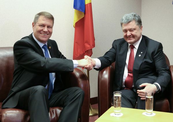 Визит П.Порошенко в Брюссель