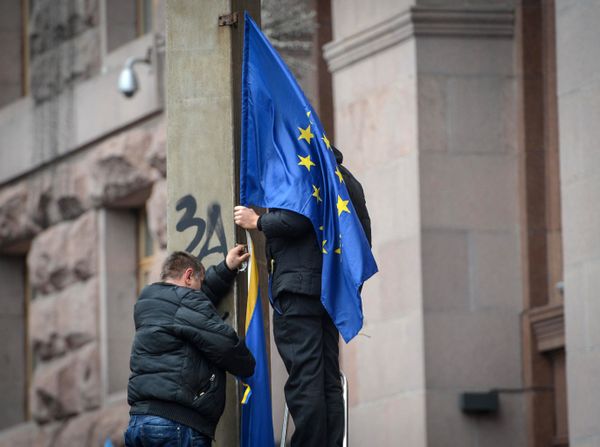Ситуация на Украине
