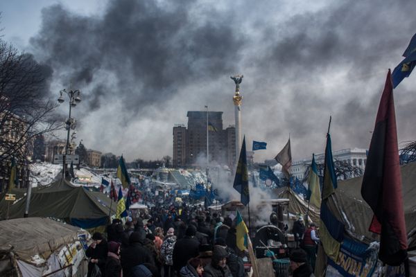 Ситуация в Киеве