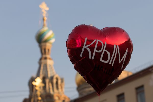 Праздничные мероприятия в честь воссоединения Крыма и Севастополя с Россией