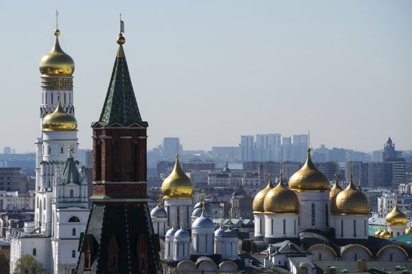 Виды Москвы Виды Москвы
