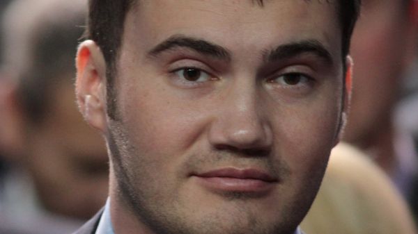 XIII съезд Партии регионов в Киеве