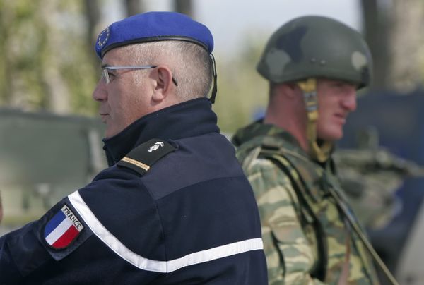 Обстановка в зоне безопасности на границе Грузии и Южной Осетии Обстановка в зоне безопасности на границе Грузии и Южной Осетии