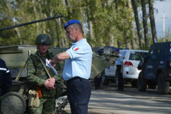 Вывод миротворческих сил Вывод миротворческих сил