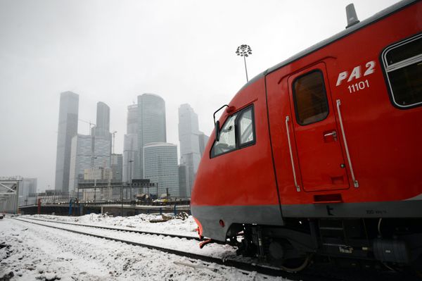 Реконструкция Малого кольца Московской железной дороги