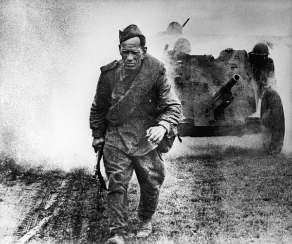 Великая Отечественная война 1941-1945