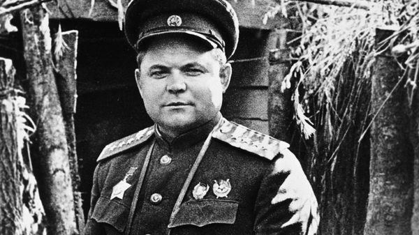 Николай Ватутин Николай Ватутин