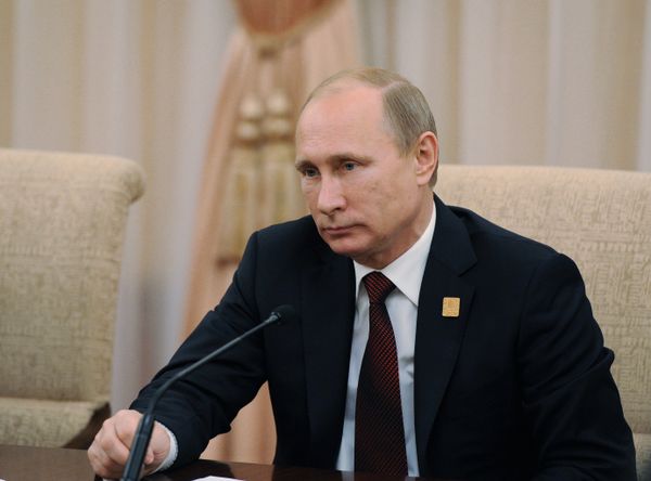 В.Путин на саммите АТЭС В.Путин на саммите АТЭС