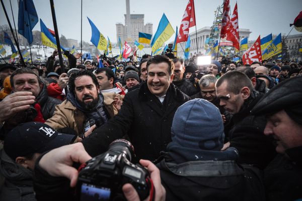 Ситуация на Украине Ситуация на Украине