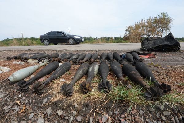 Пункт пропуска Должанский в Луганской области