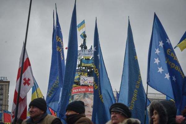 Ситуация на Украине