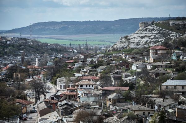 Города Крыма Города Крыма