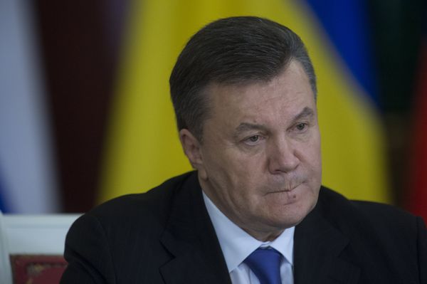 Заседание Российско-Украинской межгосударственной комиссии