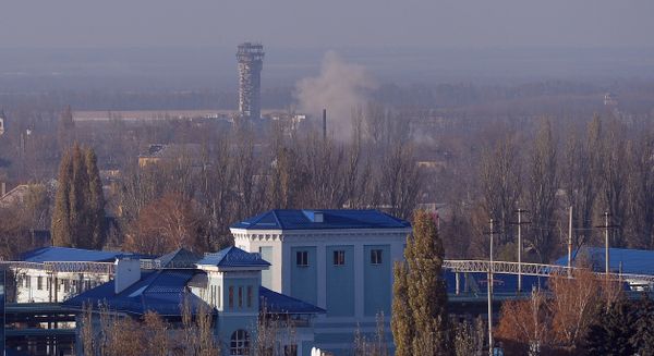 Донецк накануне выборов главы ДНР и депутатов Народного Совета ДНР Донецк накануне выборов главы ДНР и депутатов Народного Совета ДНР