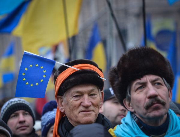 Ситуация на Украине Ситуация на Украине