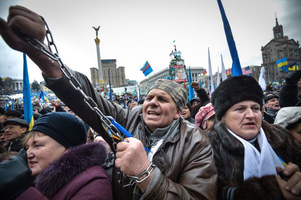 Ситуация на Украине Ситуация на Украине