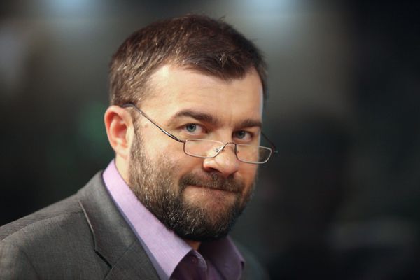 Актер Михаил Пореченков Актер Михаил Пореченков