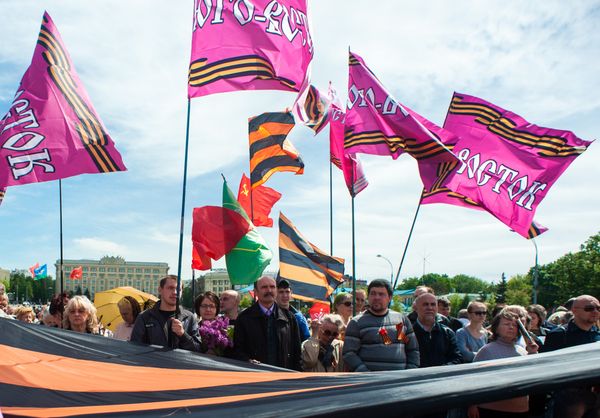 Мероприятия в честь Дня Победы на Украине Мероприятия в честь Дня Победы на Украине