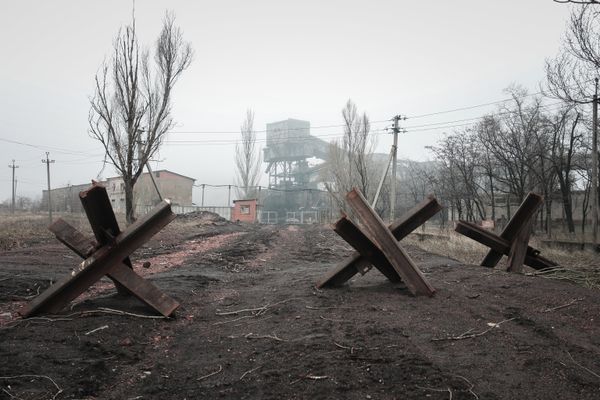 Ситуация в Донецкой области