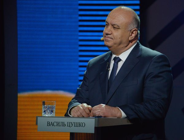 На украинском телевидении стартуют дебаты кандидатов в президенты На украинском телевидении стартуют дебаты кандидатов в президенты